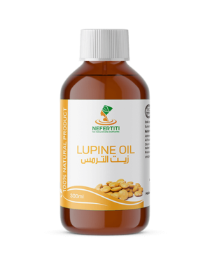 Lupine oil