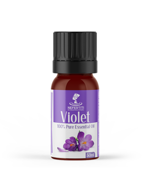 Violet oil