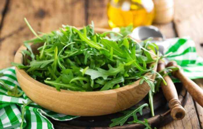 Rucola Zaadolie - 20 Belangrijkste Voordelen 1 benefits of arugula seed oil