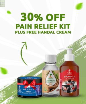 pain relief kit EN 1